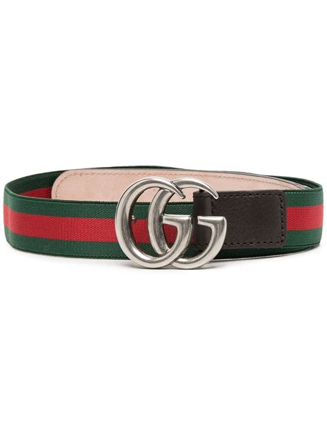 cintura gucci kids gg oro|Cinture da Bambino .